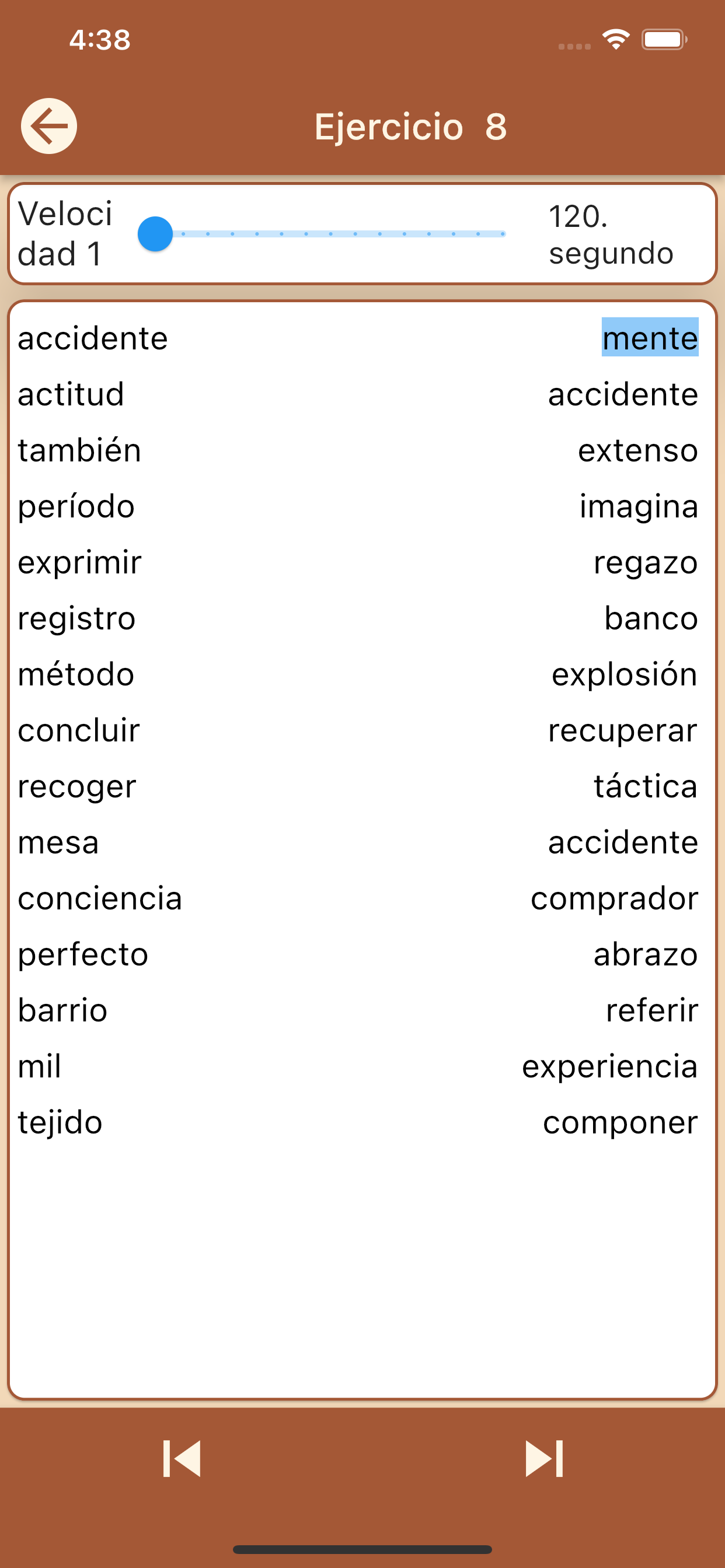 Speed Read Exercises Pro