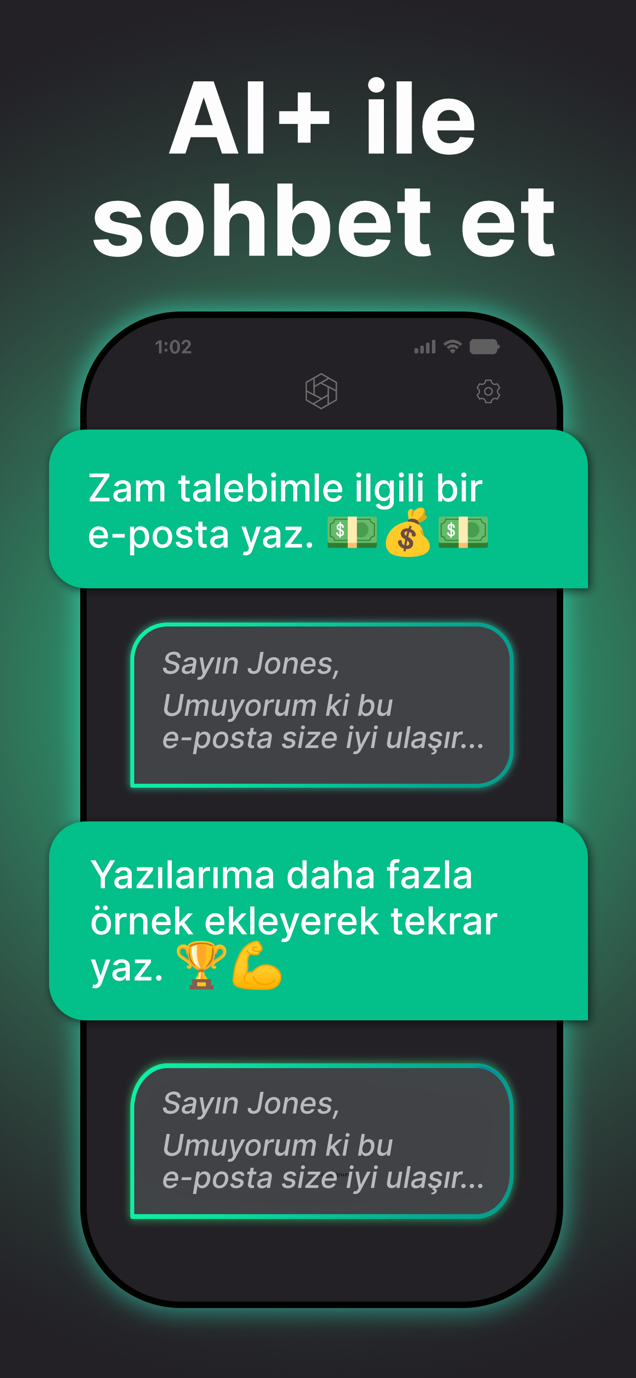 AI Chat: Writer & Chatbot