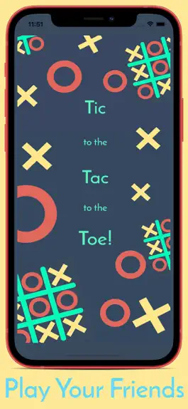 Game screenshot Tic Tac Toe × apk