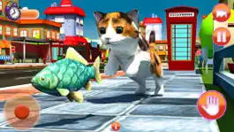 Game screenshot Cat Simulator Pet Kitten Games mod apk