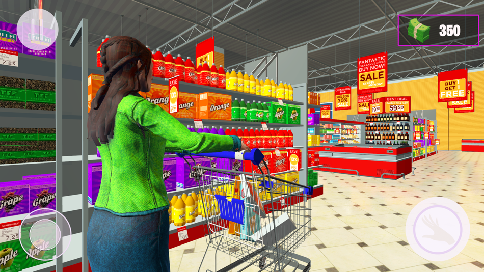 Shopping Simulator - 1.0 - (iOS)