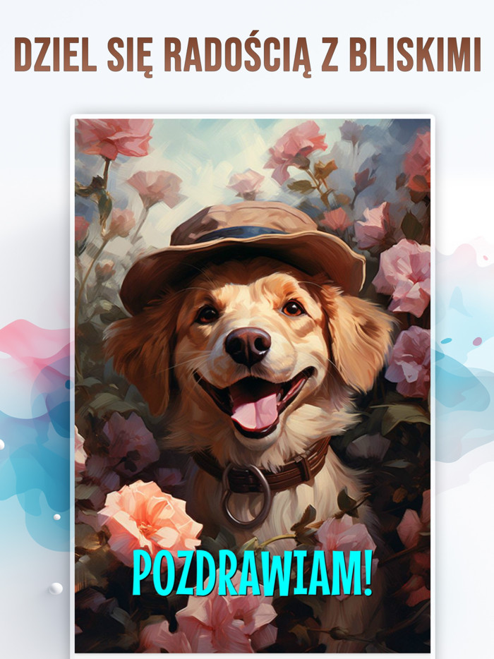 Kartki z Życzeniami po Polsku