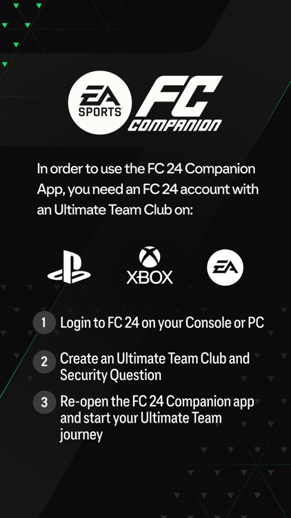 Details and Release of EA Sports FC 24 Web App and Companion App