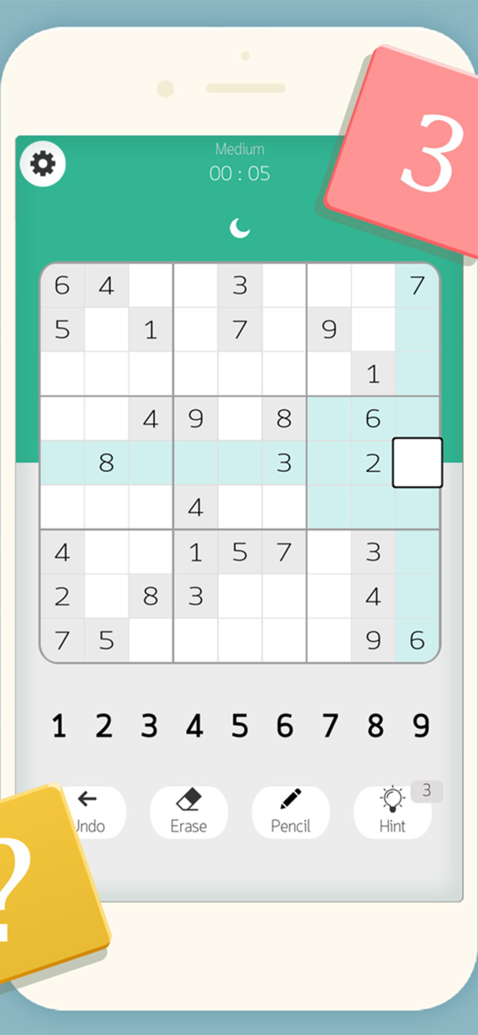 Super Sudoku Puzzle Classic