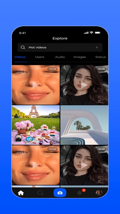 Fantick Screenshot