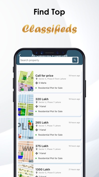 DHA Plus - Buy Sell & Maps screenshot-5