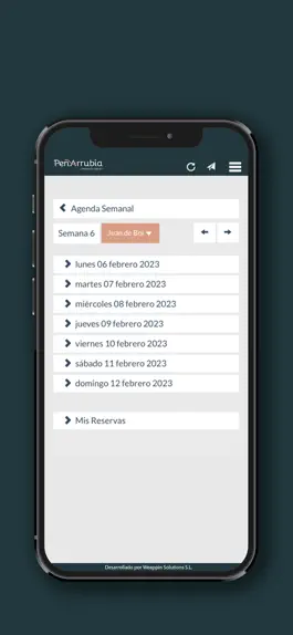 Game screenshot Peñarrubia apk