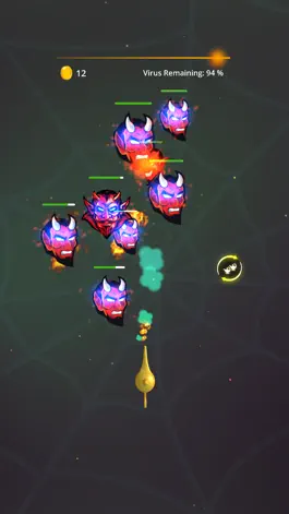 Game screenshot Devil Pop Shooter-Shoot Devils apk