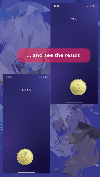 HEADS/TAILS? Screenshot