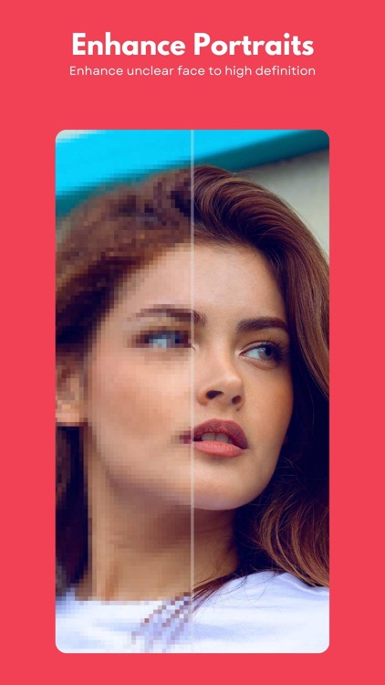 AI Photo Enhancer - Lumie