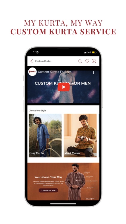 Fabindia Online Shopping screenshot-5
