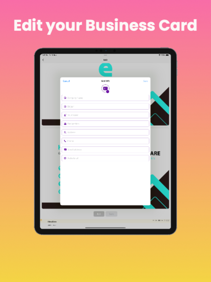 Employee ID Card Maker