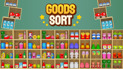 Goods Triple - Goods Master 3d Screenshot