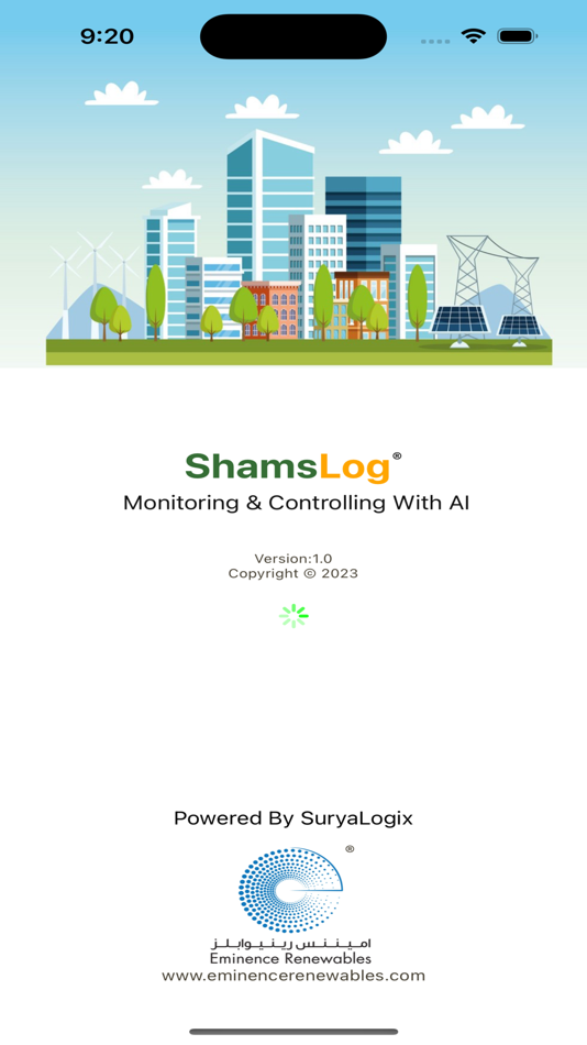 #1. ShamsLog (iOS) By: Suryalog