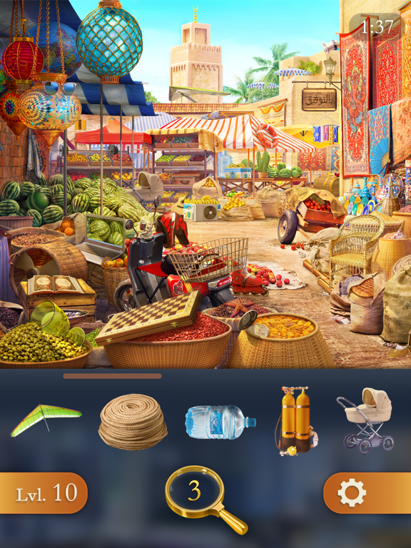 Screenshot #6 pour Picture Hunt: Hidden Objects