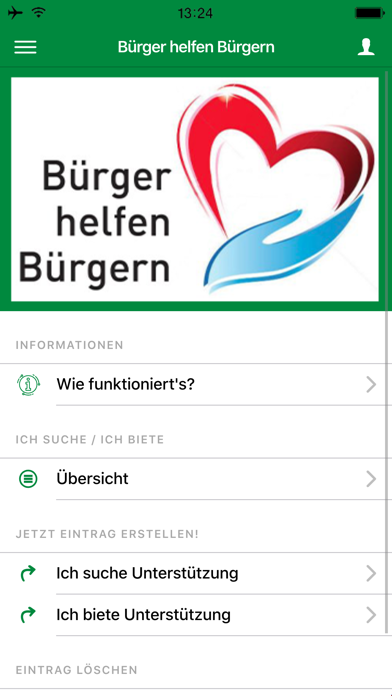 Gemeinde Kirchberg im Wald Screenshot