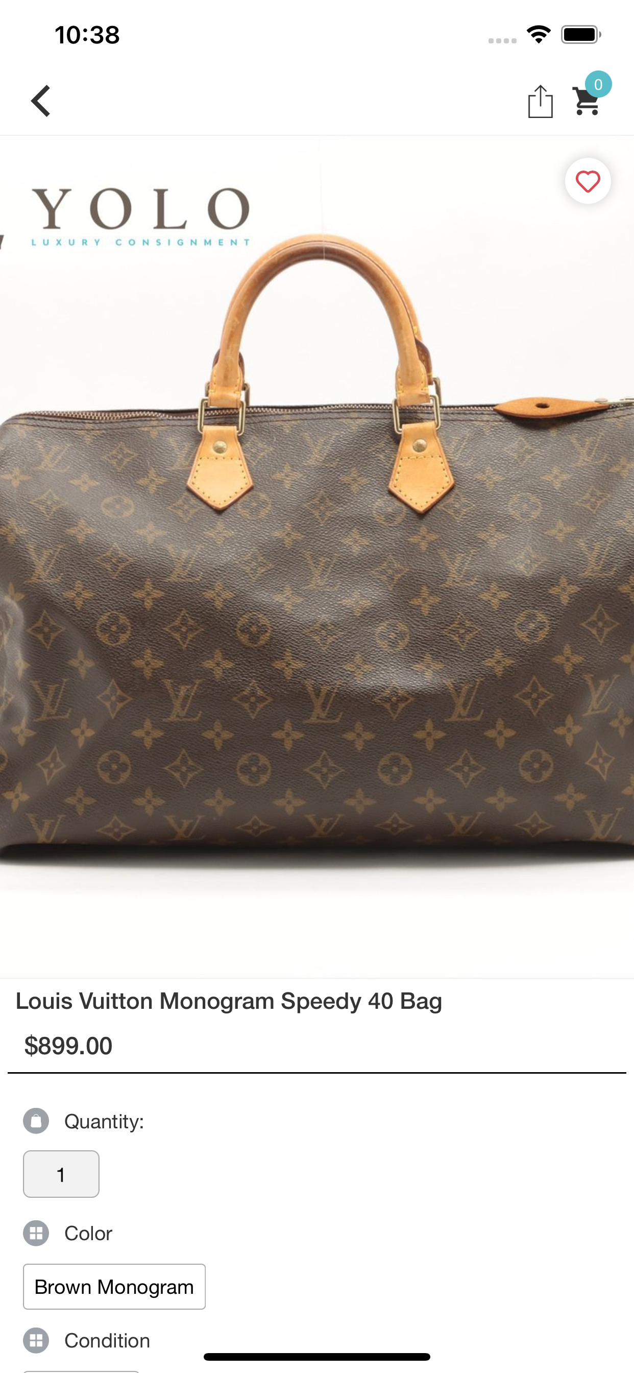 YOLO Luxury Consignment