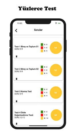 Game screenshot 4.Sınıf Tüm Dersler hack