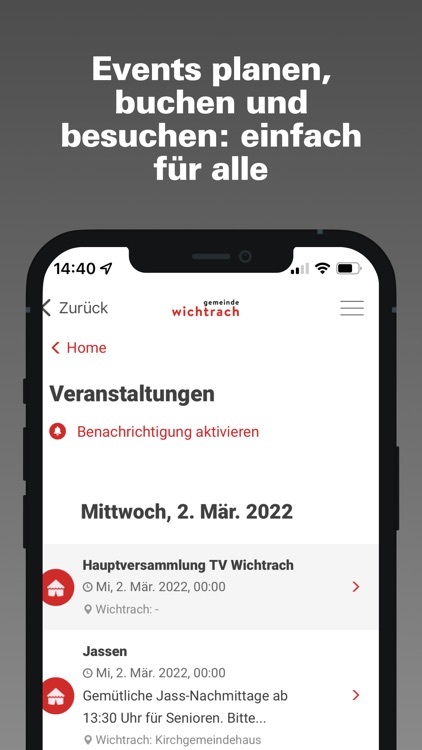 Gemeinde Wichtrach screenshot-4