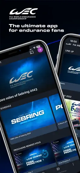 Game screenshot FIA WEC TV mod apk