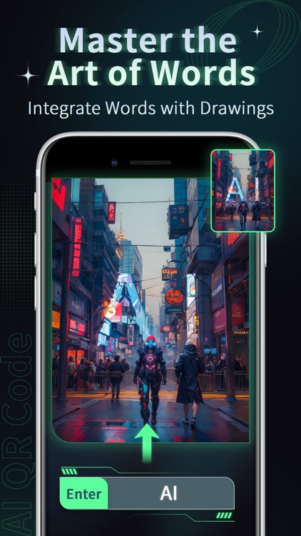 AI QR Code - AI Art Generator