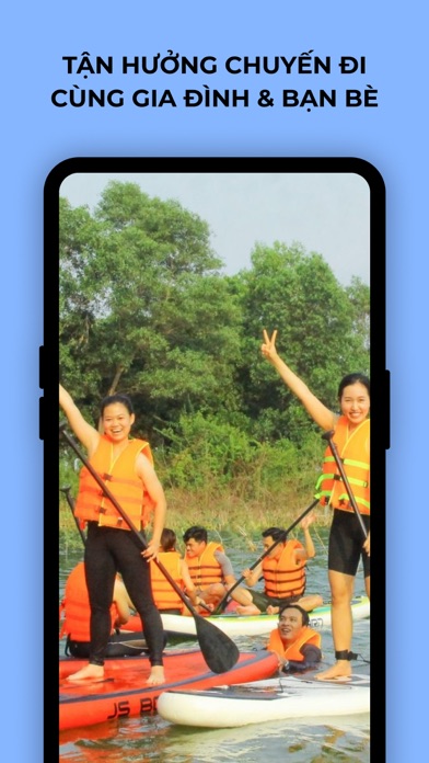 Dong Nai Biosphere Reserve Screenshot