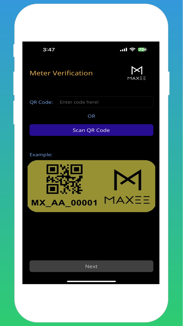 Meter Verification