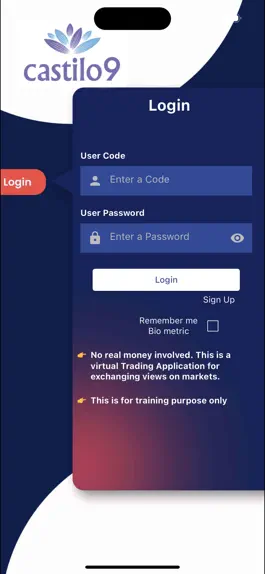 Game screenshot Castilo9 apk