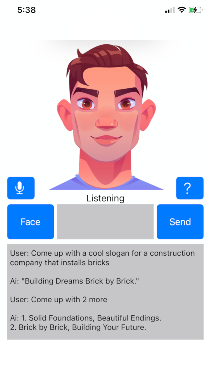 Ai Chat - Bot Friend Companion