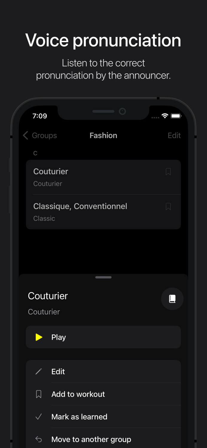Birdict - smart dictionary