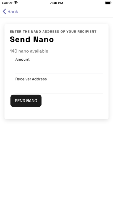 Tiptoo Screenshot