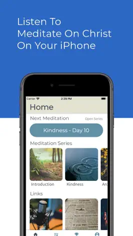 Game screenshot Meditate On Christ mod apk