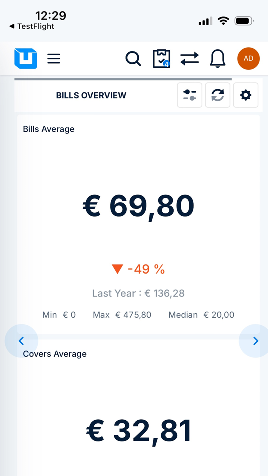 #8. unTill Web (iOS) โดย: unTill Software Development Group B.V.