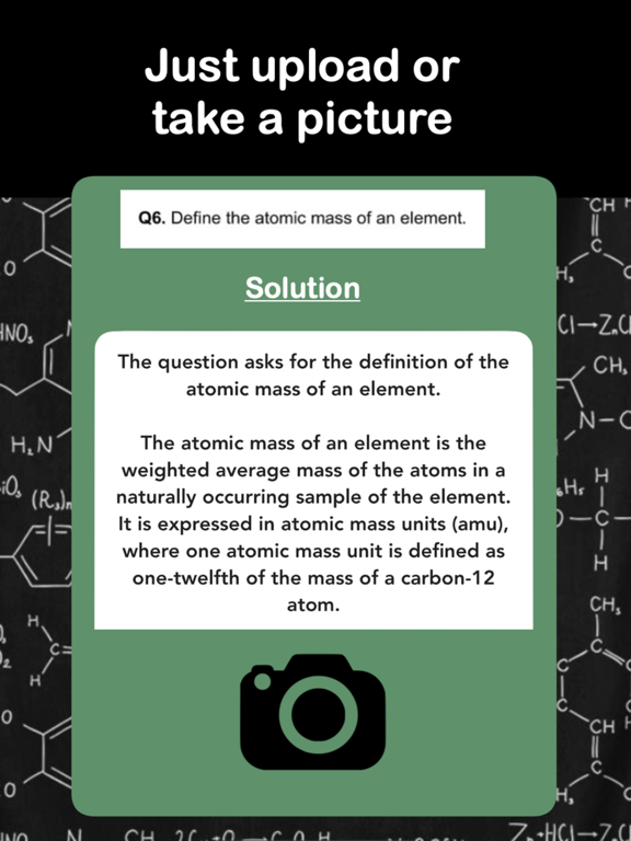 Chem AI: Chemistry Solverのおすすめ画像2