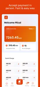 TigerPay screenshot #4 for iPhone