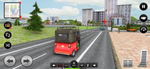 Auto Tuk Tuk: Driving Games screenshot #2 for iPhone