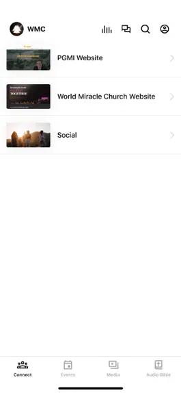 Game screenshot WORLD MIRACLE CHURCH mod apk
