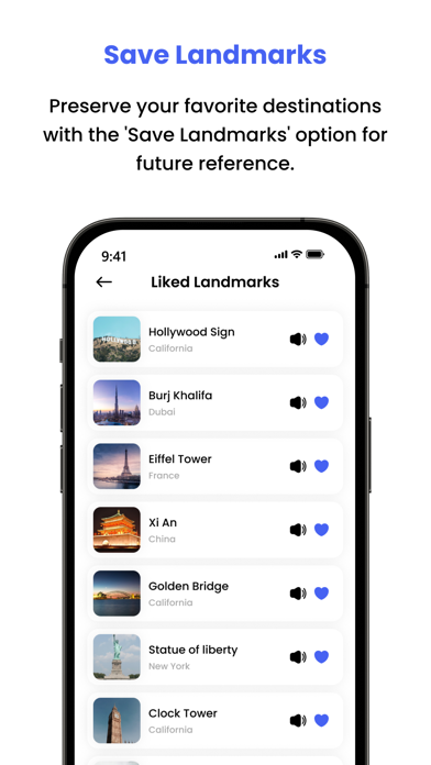 Hear Whats Here Screenshot
