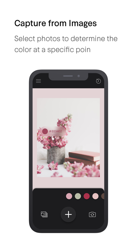 #4. fcolor - Find Color (iOS) 来自: Francisco Javier Delgado Garcia