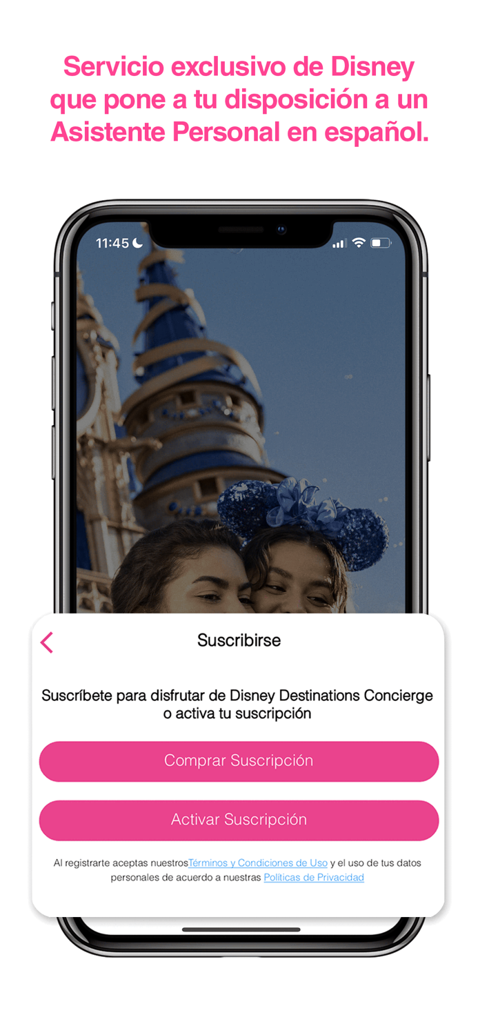 DisneyConcierge.app