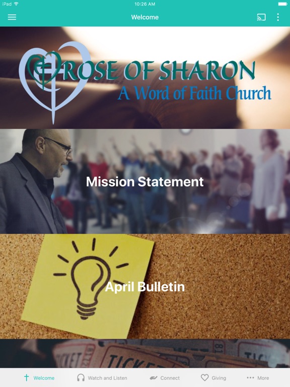 Screenshot #4 pour Rose of Sharon