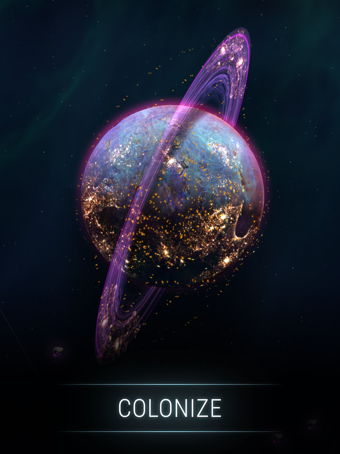 Hades Star DARK NEBULA