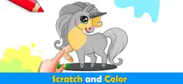Game screenshot Drawing Apps Kids apk