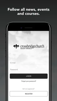 crossbridge miami springs iphone screenshot 1