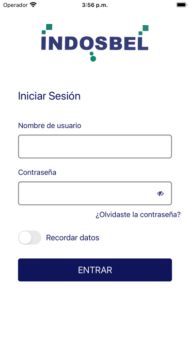 Screenshot #1 pour Inquilinos Indosbel