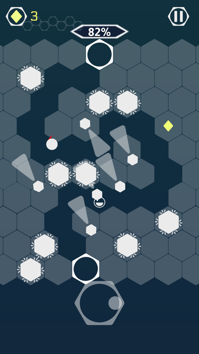 Hex And Gone Screenshot
