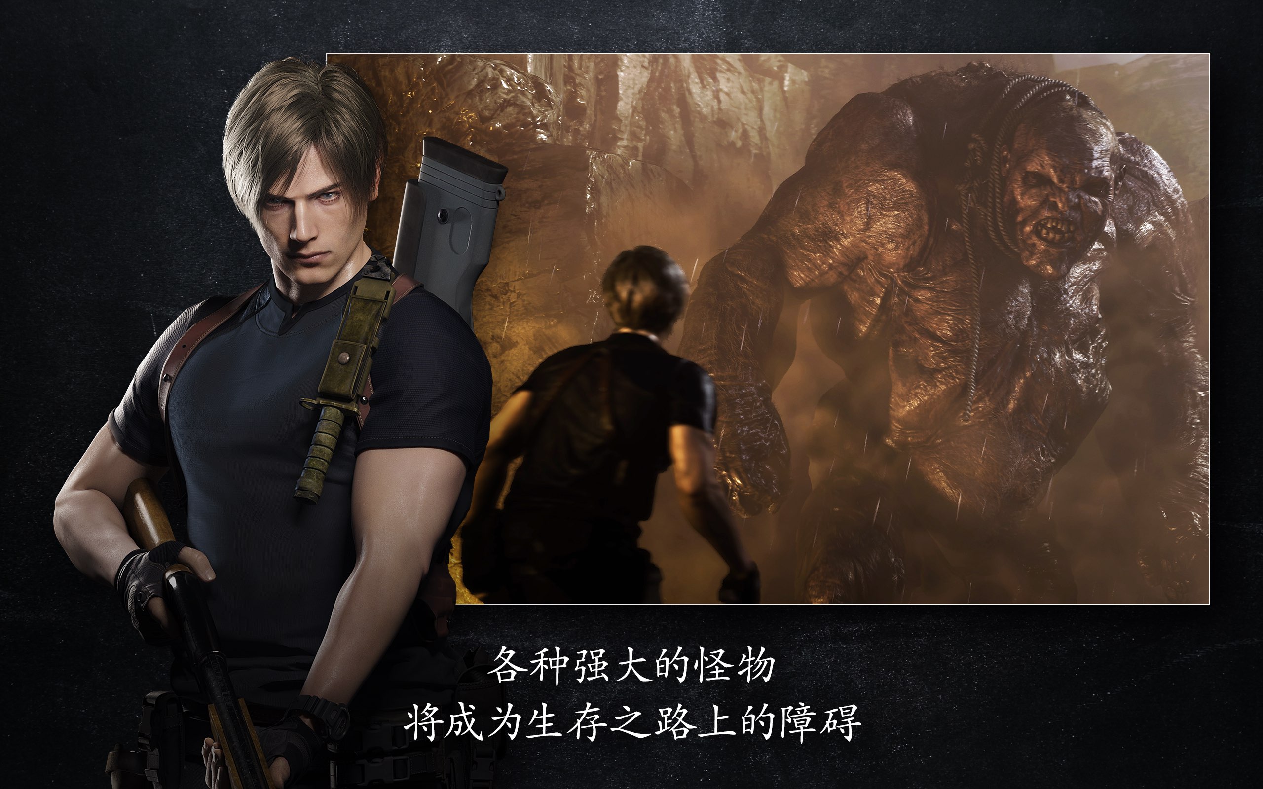Resident Evil 4 截图 3