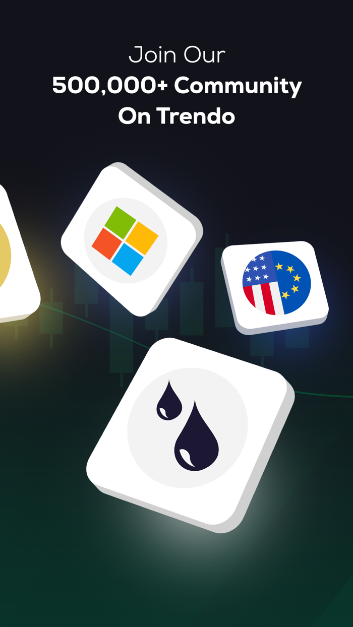 Trendo Stocks and Forex Trading