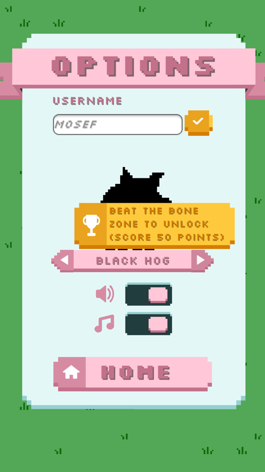 #3. Hog Game! (iOS) 由: PaulSoft