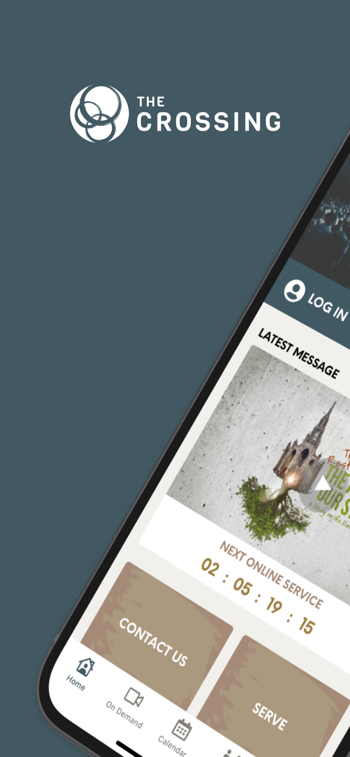 The Crossing Church St. Louis